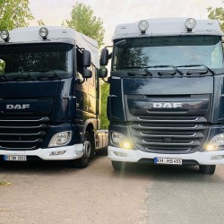 Тягач DAF XF 106 2017