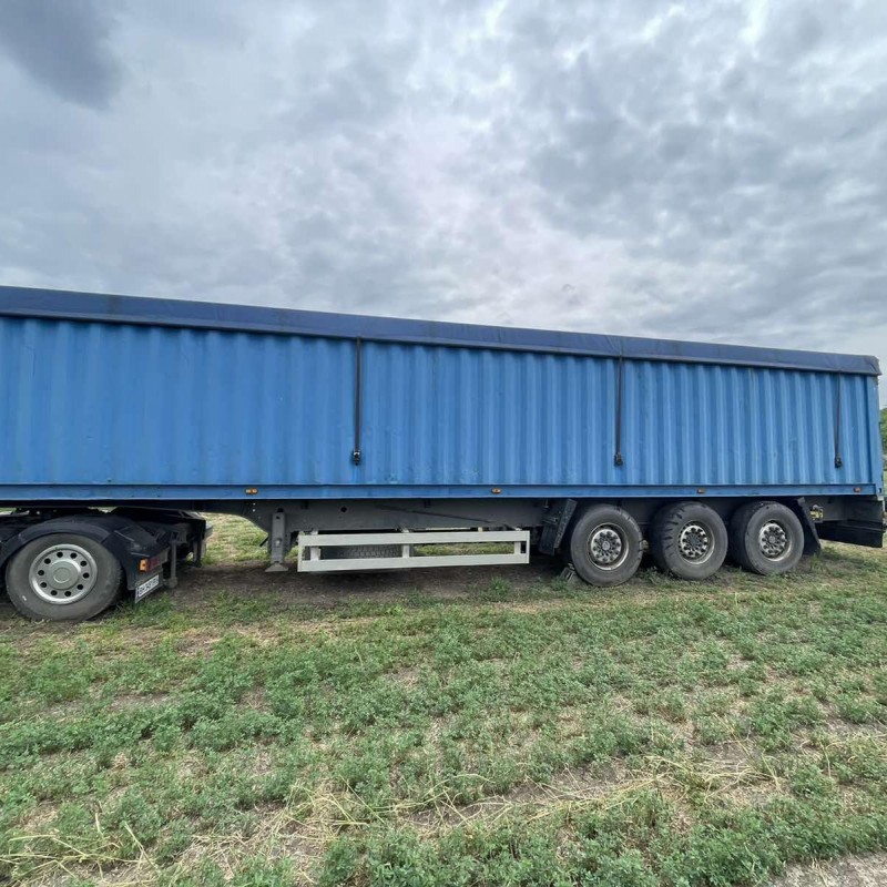 Напівпричіп Schmitz SPR 24 контейнеровоз зерновоз 
