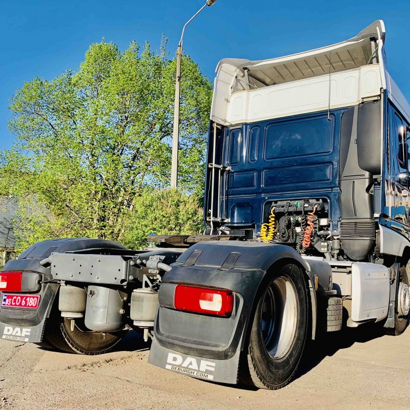 Тягач DAF XF 106 2017