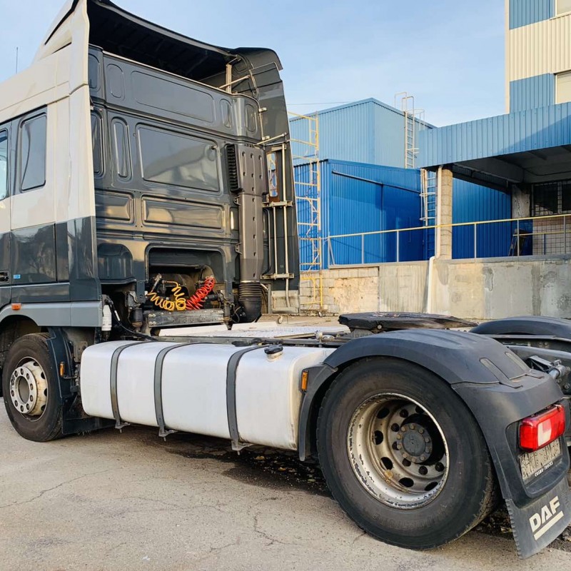 Тягач DAF XF 105 ADR ATE 2013